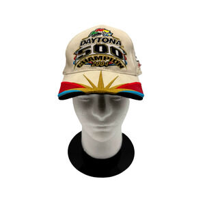 Daytona 500 Champion 2004 Cap By Chase Authentics Adjustable Strap NEW With Tag